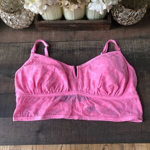 Victoria’s Secret PINK Bralette XXL